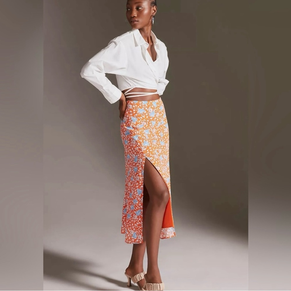 Anthropologie Maeve Skirt